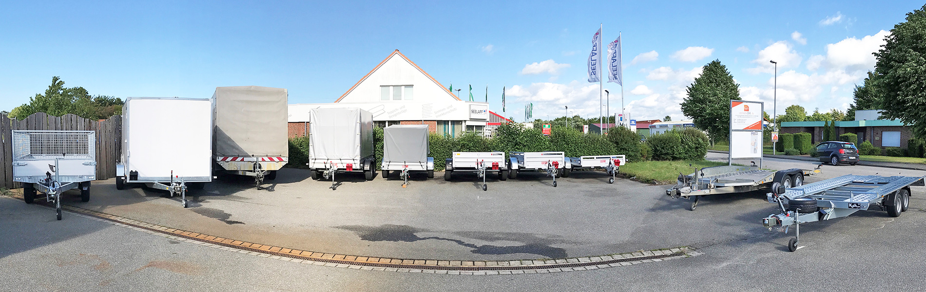 verleih-oh.de - Ihr Anhängerverleih in Oldenburg Hosltein